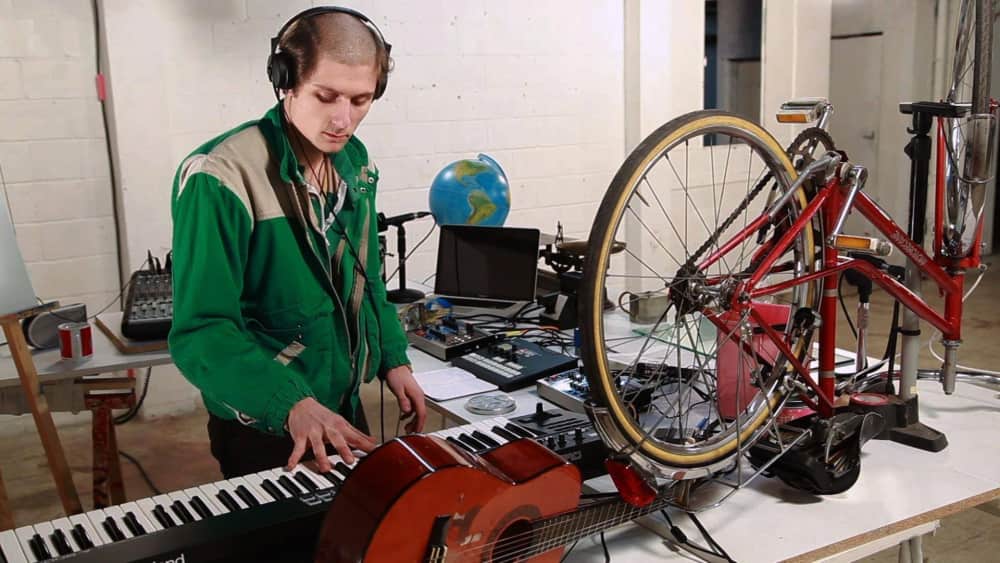 Jacque(s) - Phonochose #1 : Live-looping à l'Amour