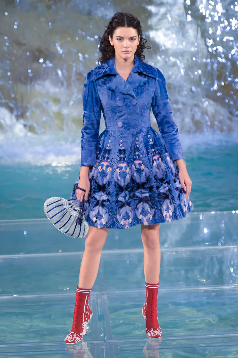 Fendi Haute Couture Fall Winter 2016-2017