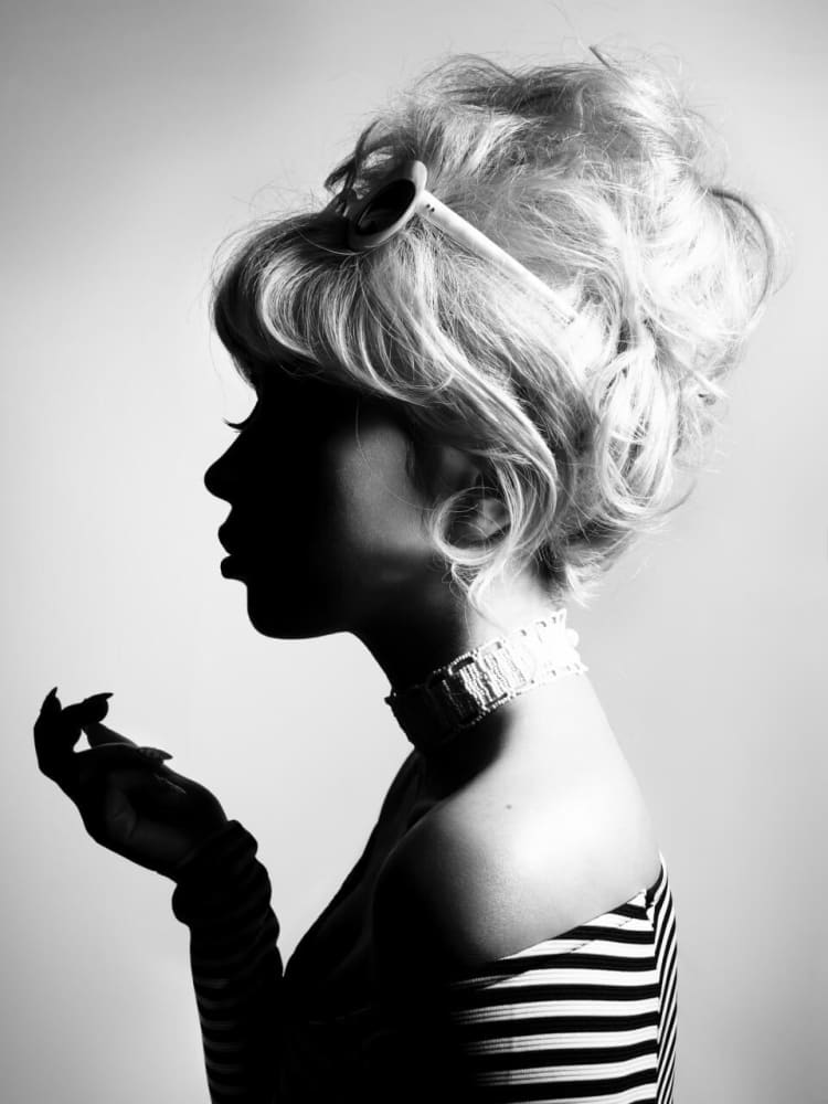 Loner: Kali Uchis / Nick Knight / Younji Ku