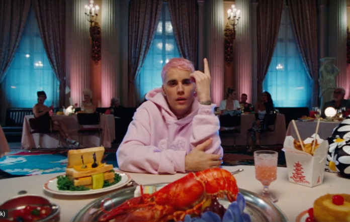 Justin Bieber - Yummy