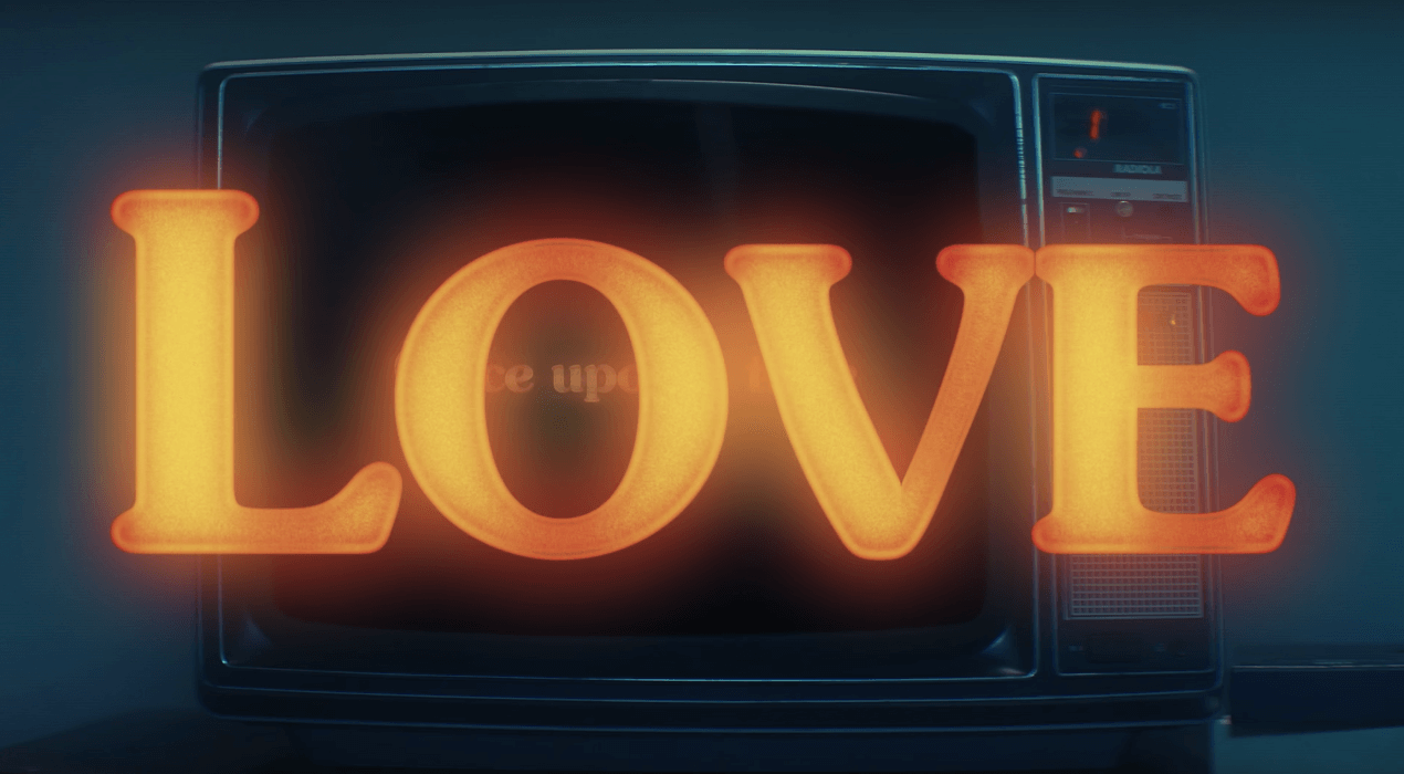 Once upon a time… love