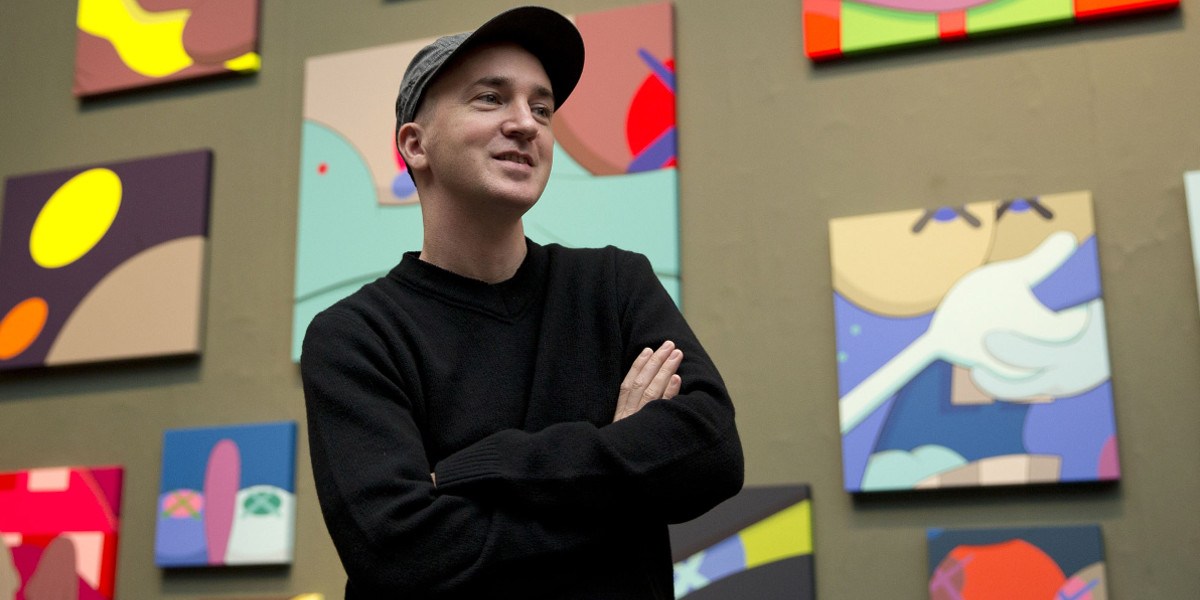KAWS