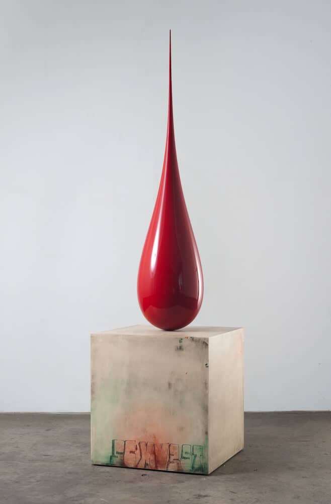 Urethane Works by Sterling Ruby