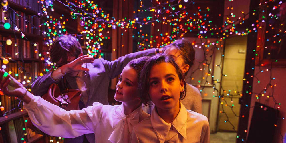 Mulberry Christmas