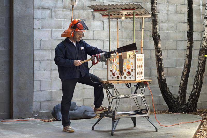 TOM SACHS: TEA CEREMONY