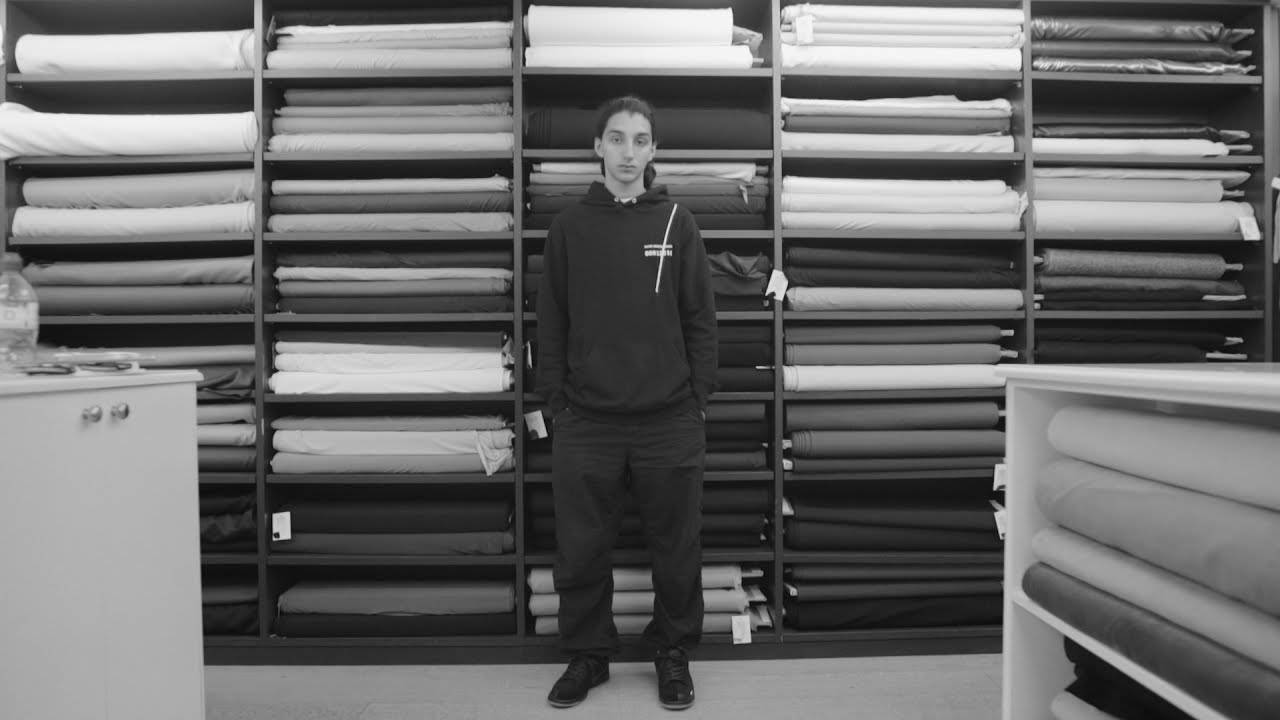 REAL PEOPLE DO REAL THINGS : DANIEL PACITTI