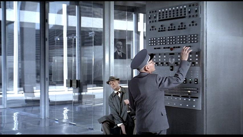 Jacques Tati’s PLAYTIME – How to make a [critical] joke