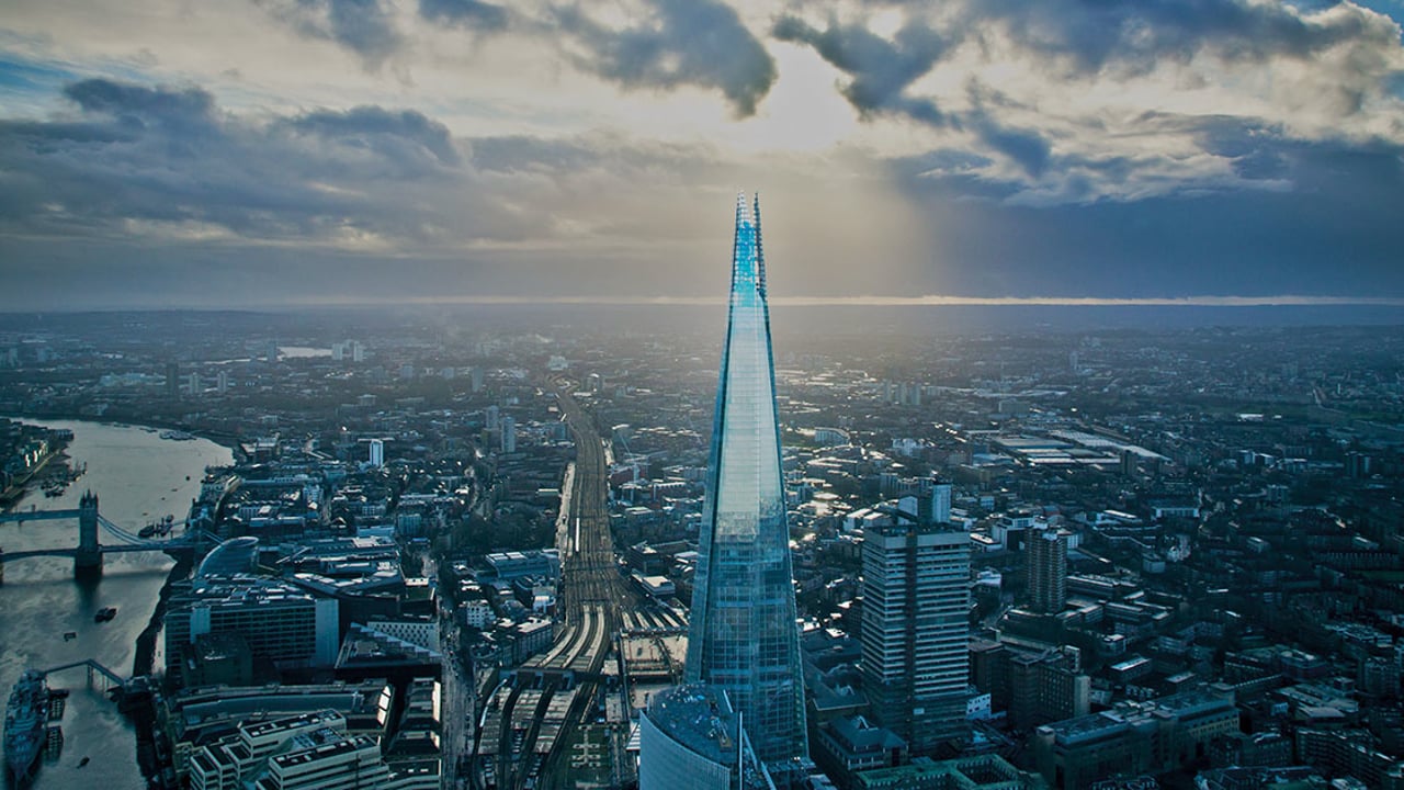 Renzo Piano: On the Shoulders of Giants