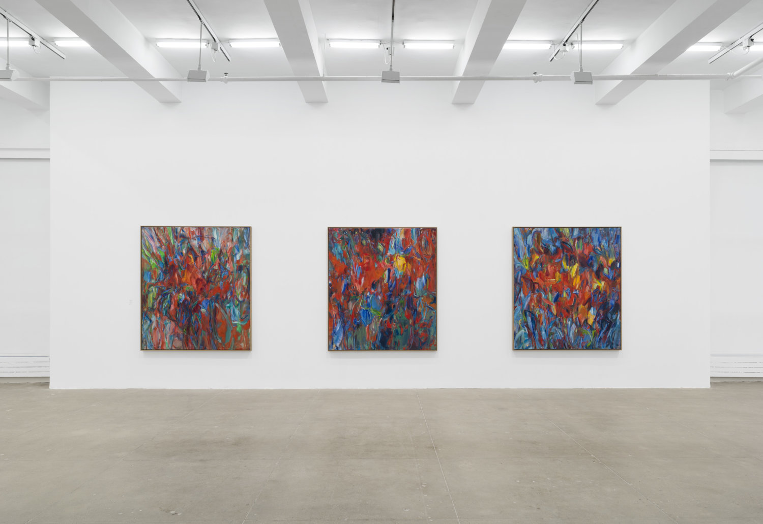 Sabine Moritz, Marian Goodman Gallery New York