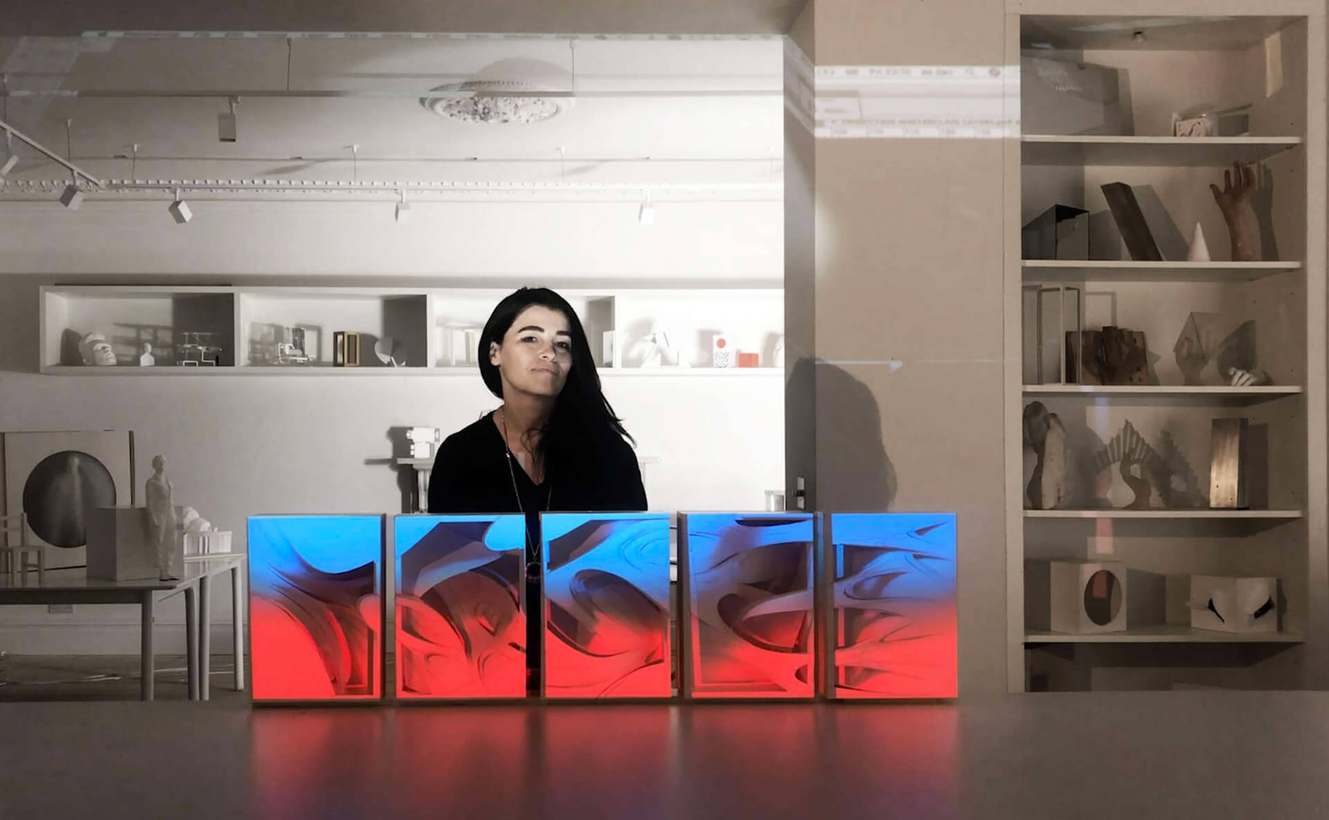 Es Devlin: Stage Design