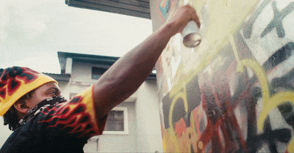 Dricky | MAFF Tour Lagos (Episode 5)