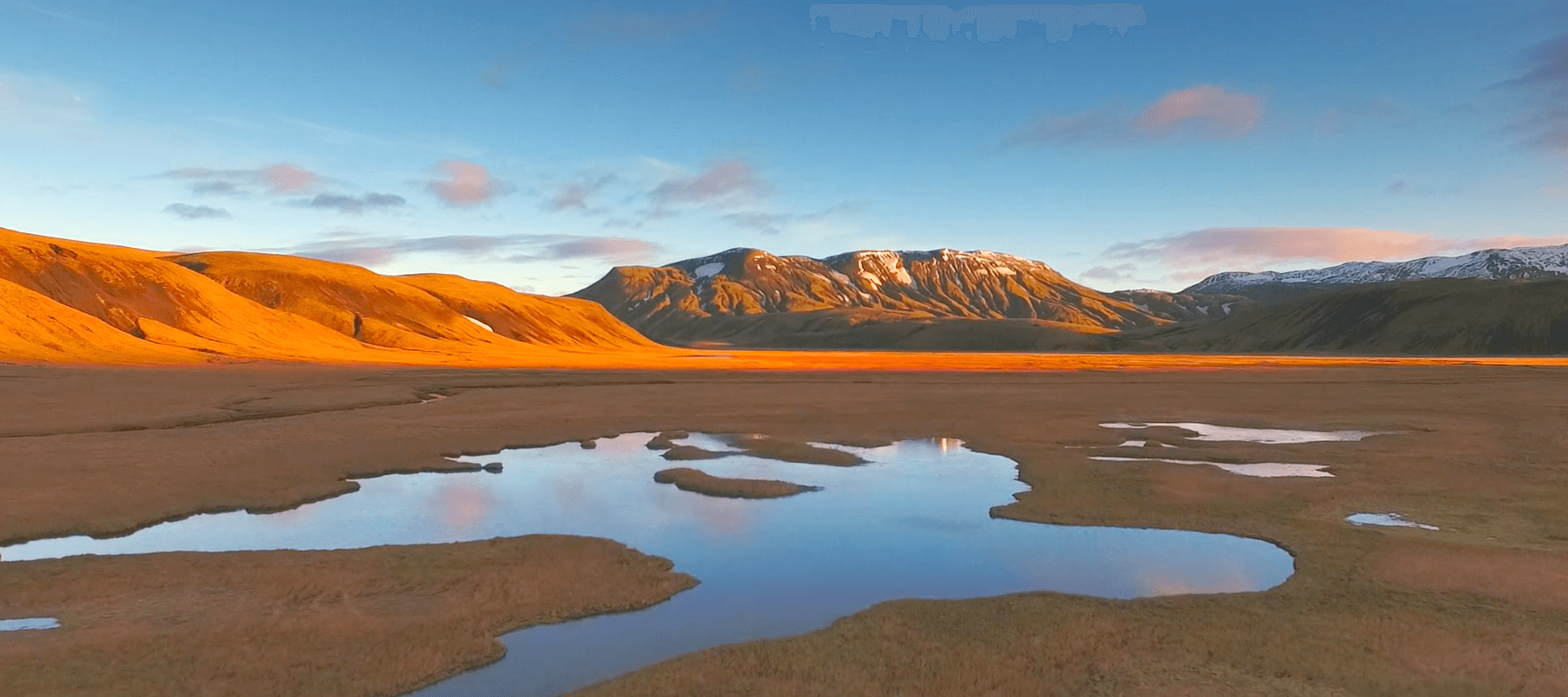 Flying over Iceland (Part. II)