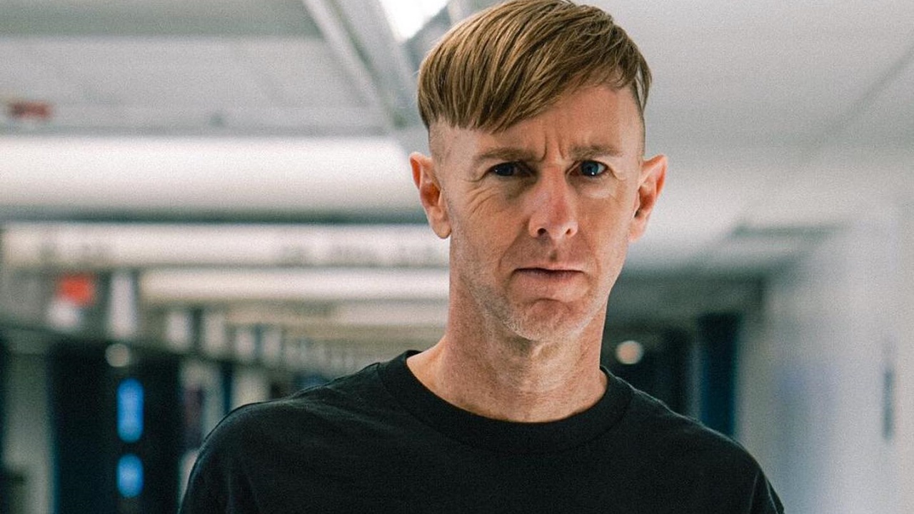 Richie Hawtin on the process, playing live and throwing parties