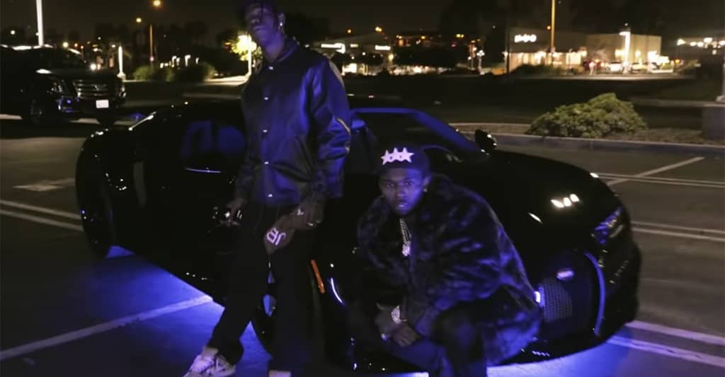 JACKBOYS, Pop Smoke, Travis Scott - GATTI