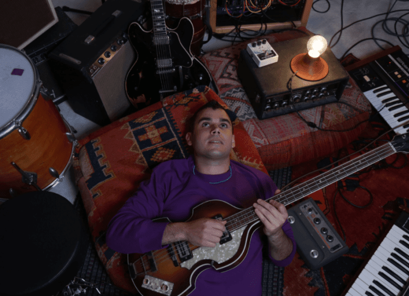 Rostam - Bike Dream