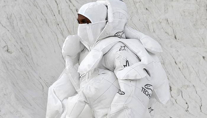 HELIOT EMIL ‘Shelter’ Autumn Winter 2024