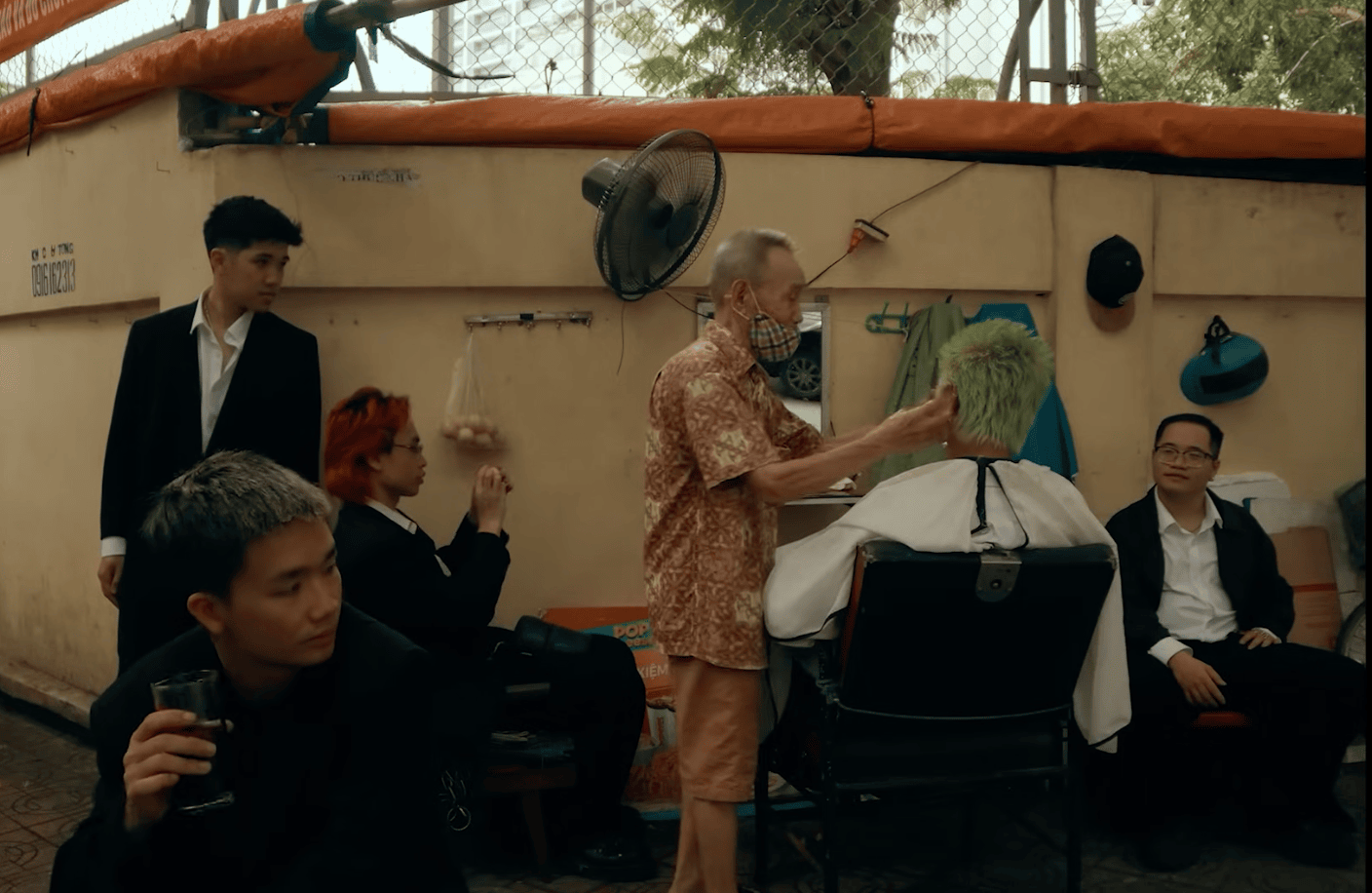 Up close and personal with the Hanoians shaking up Vietnam’s film industry