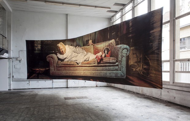 Miriam Bäckström: Life is the Real Theatre