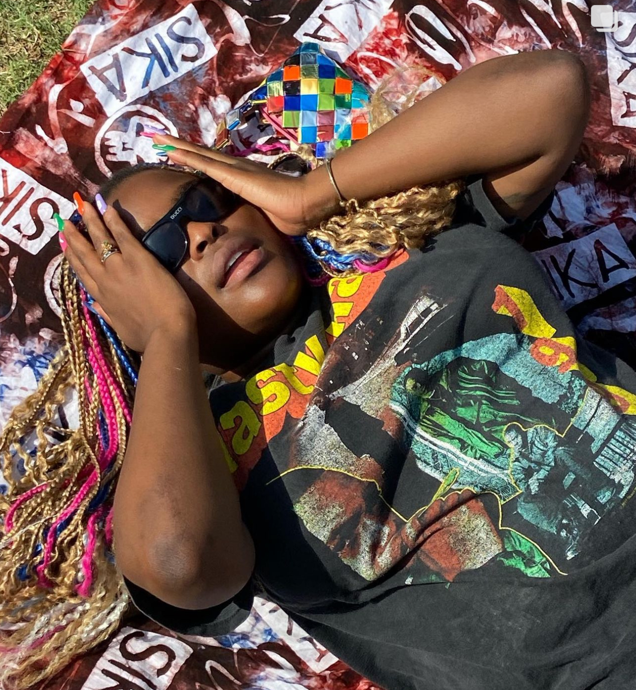 MAFF chat — Nana Nyahan 🇬🇭