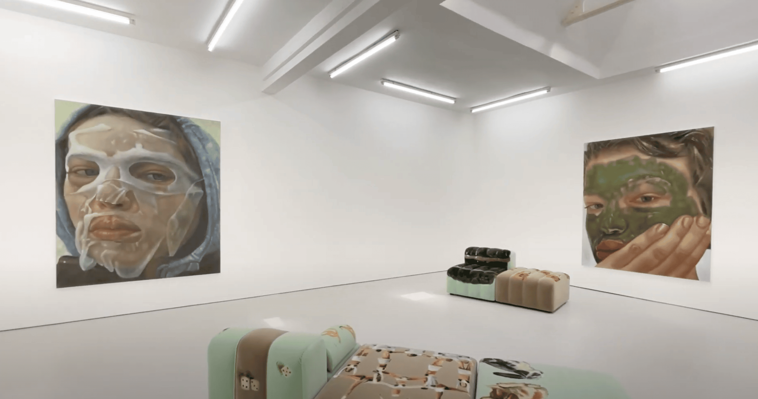 Issy Wood Featured at Carlos/Ishikawa Gallery in London
