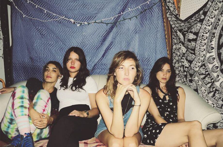 Warpaint - New Song