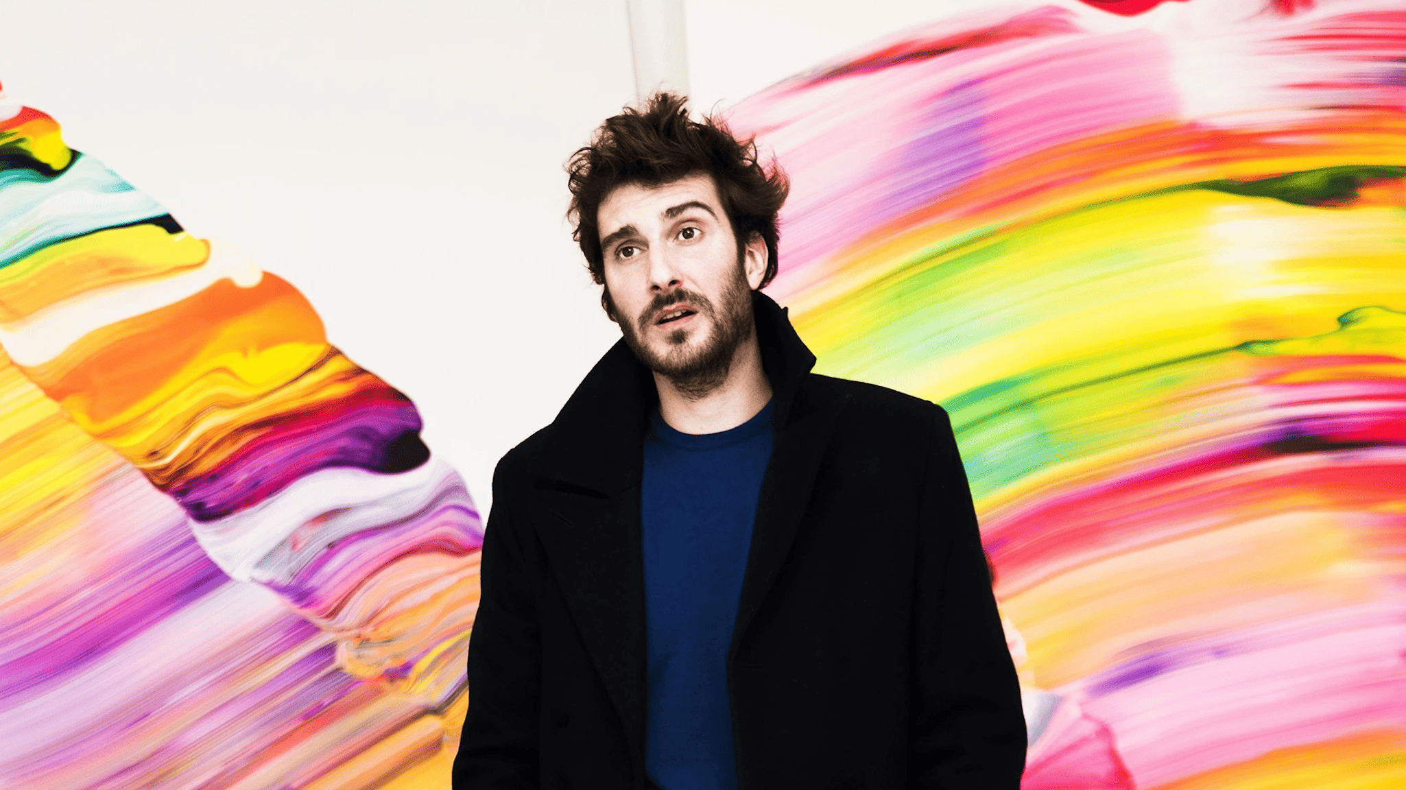 Entrevista a l’artista Yago Hortal