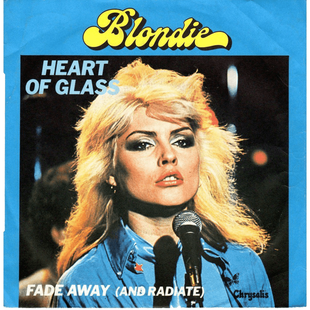 Blondie - Heart Of Glass