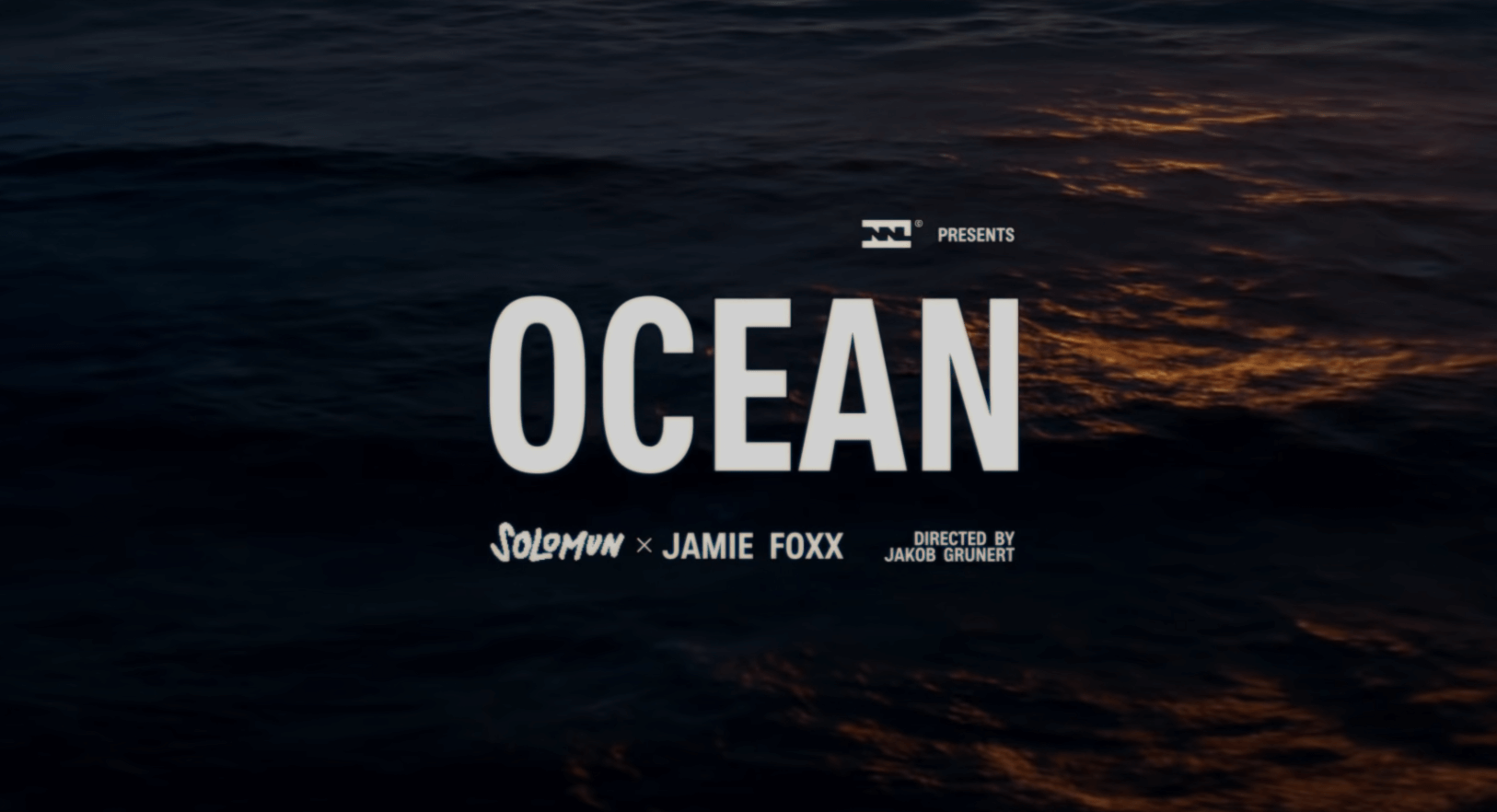 Solomun feat. Jamie Foxx - Ocean 