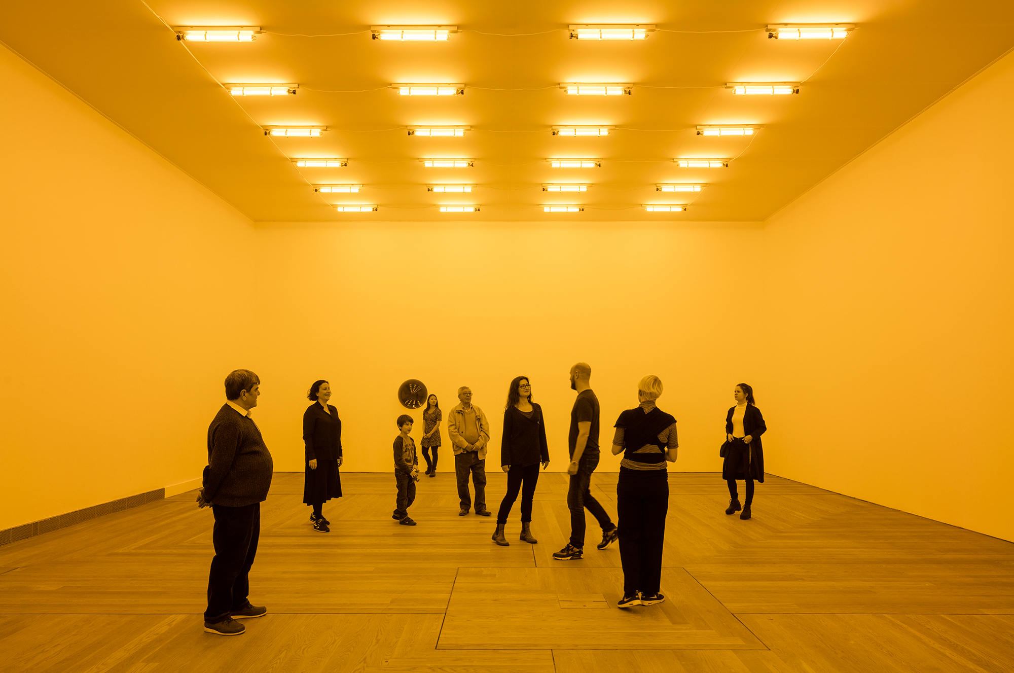 Olafur Eliasson: In real life at Tate Modern