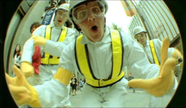 Beastie Boys - Intergalactic
