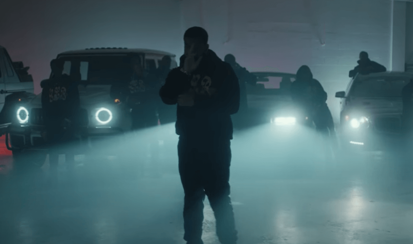 Headie One x Drake - Only You Freestyle