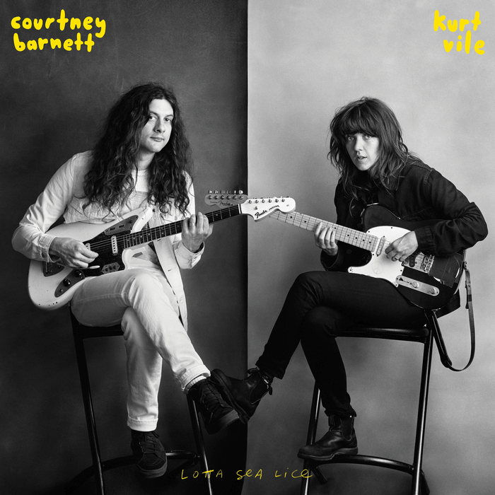 Courtney Barnett & Kurt Vile - Over Everything