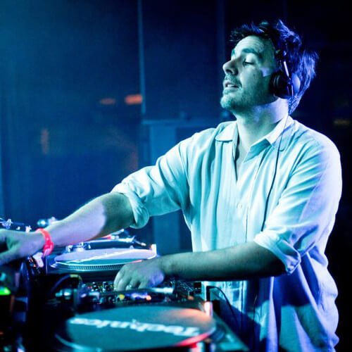 Laurent Garnier Boiler Room