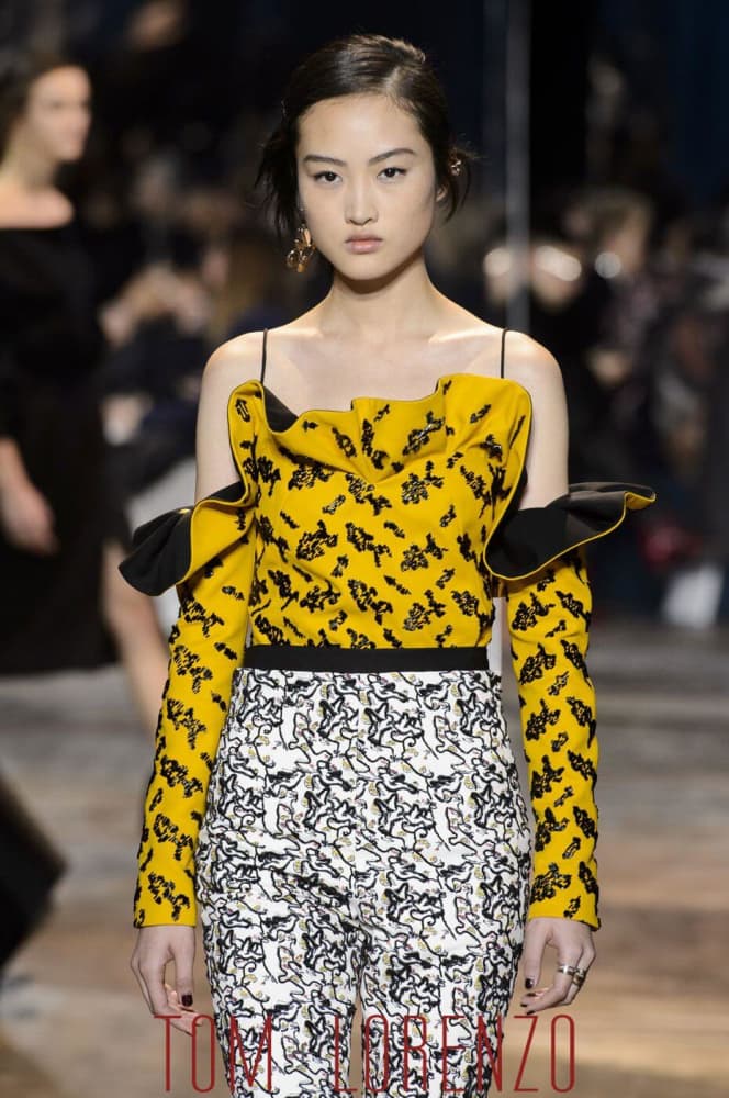 Christian Dior Haute Couture SS16