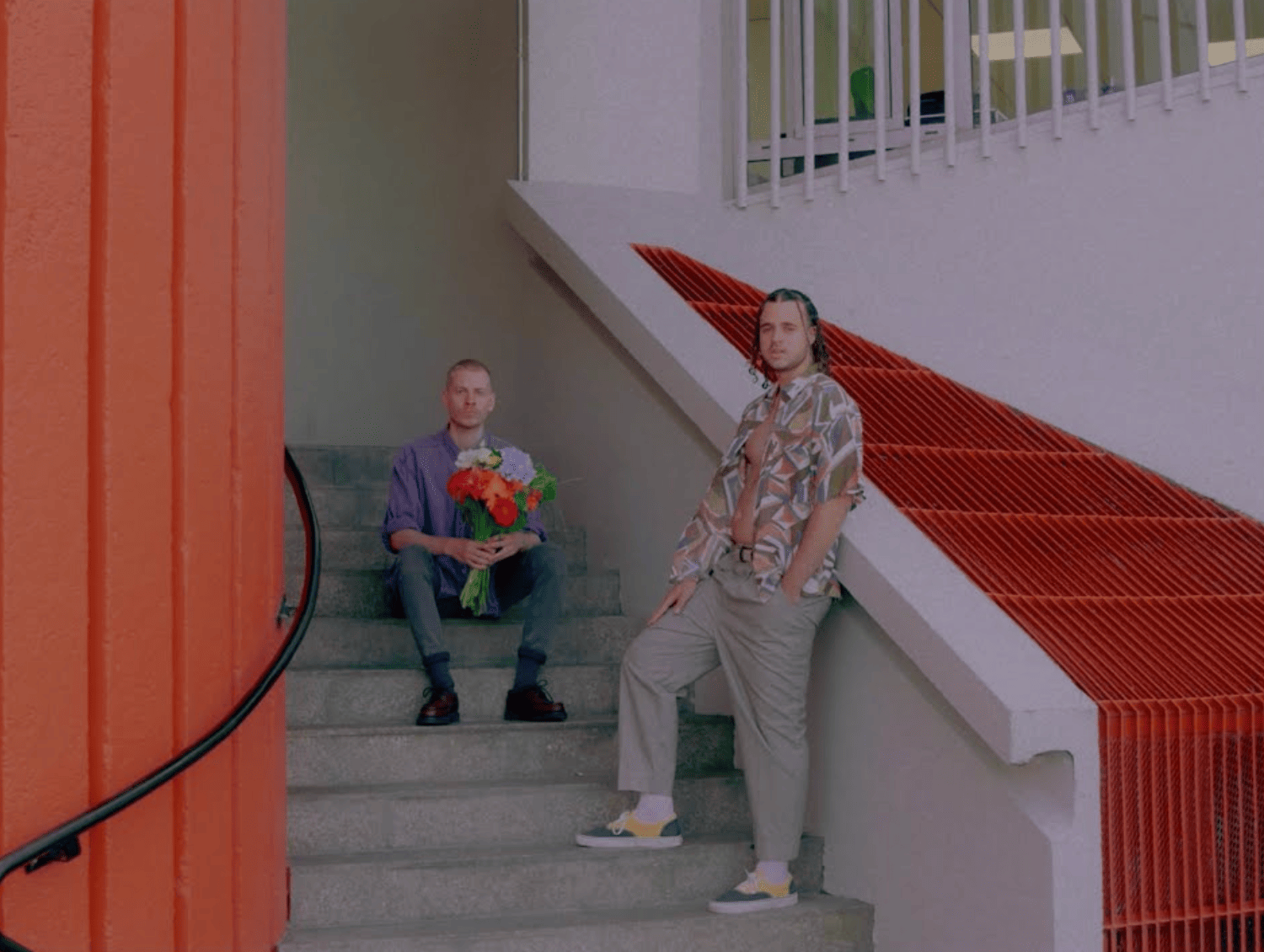 Bluestaeb - THE ROSES feat. Louis VI