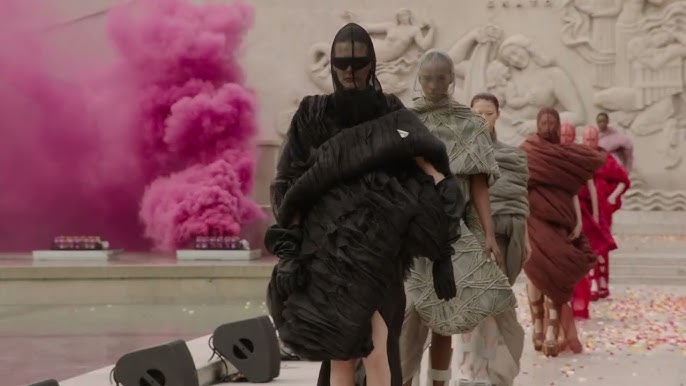 RICK OWENS SS24 WOMENS LIDO