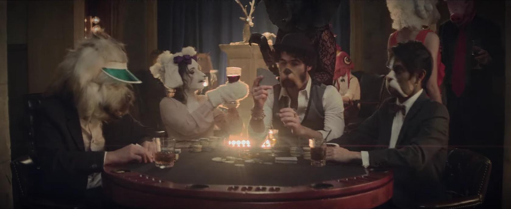 Capital Cities - Kangaroo Court