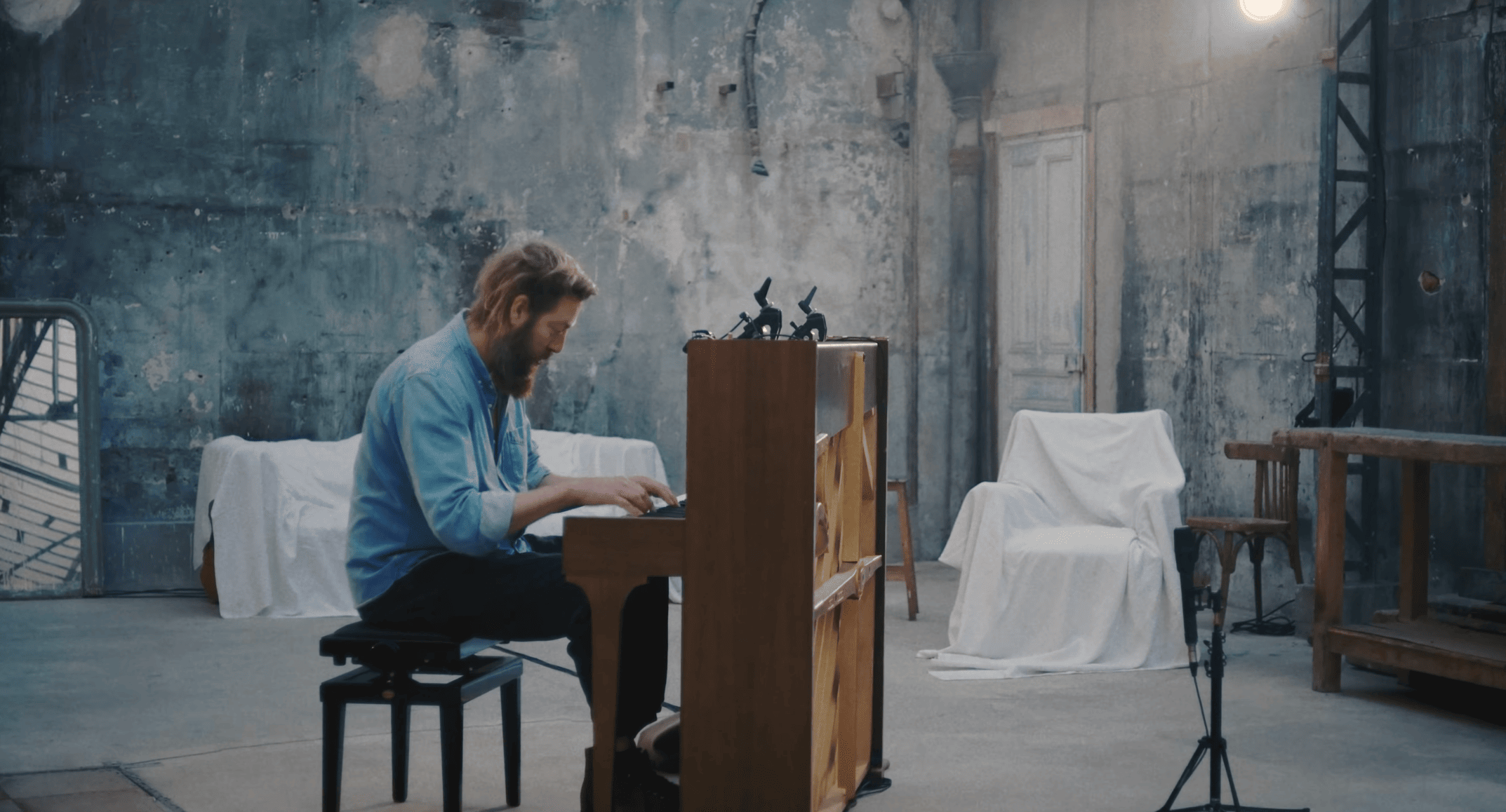 Joep Beving - Paris s'enflamme