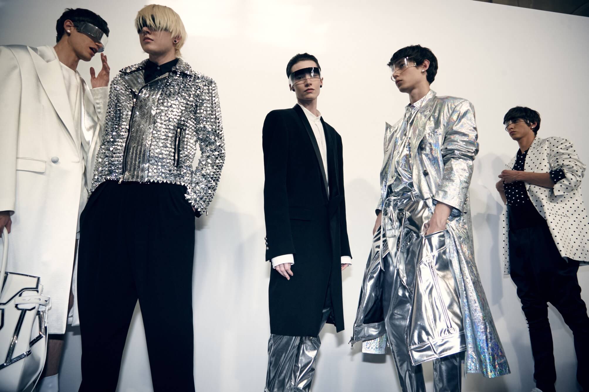 Balmain Mens Spring Summer 2020