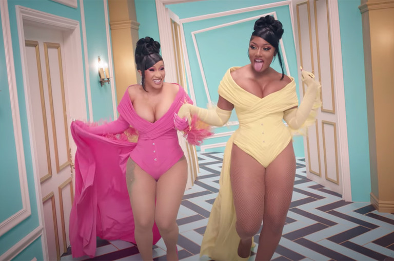 Cardi B - WAP feat. Megan Thee Stallion