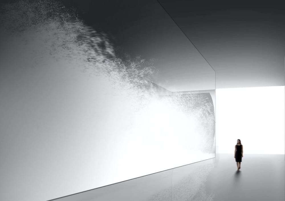 Tokujin Yoshioka - Snow