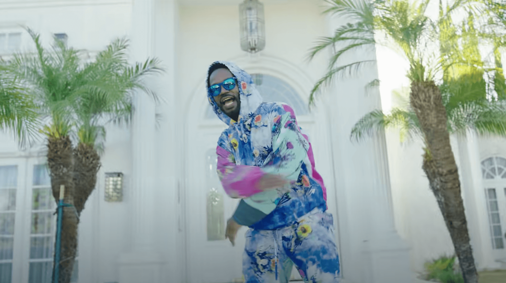Juicy J - GAH DAMN HIGH