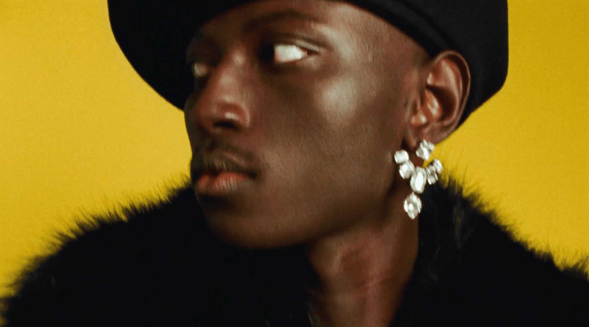 BALMAIN Menswear FW23 Close Up