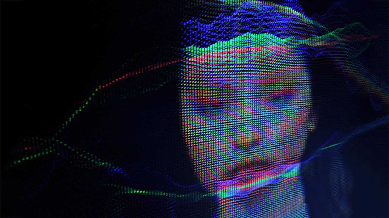 fragments of RGB