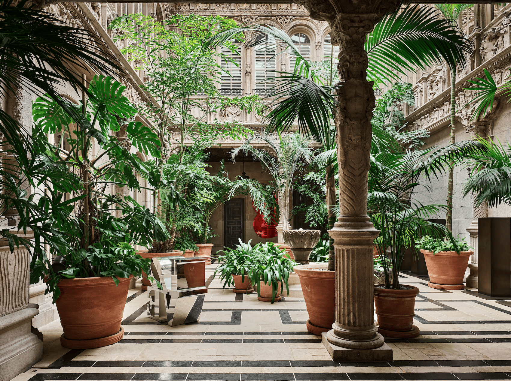 Architectural Digest: Peter Marino
