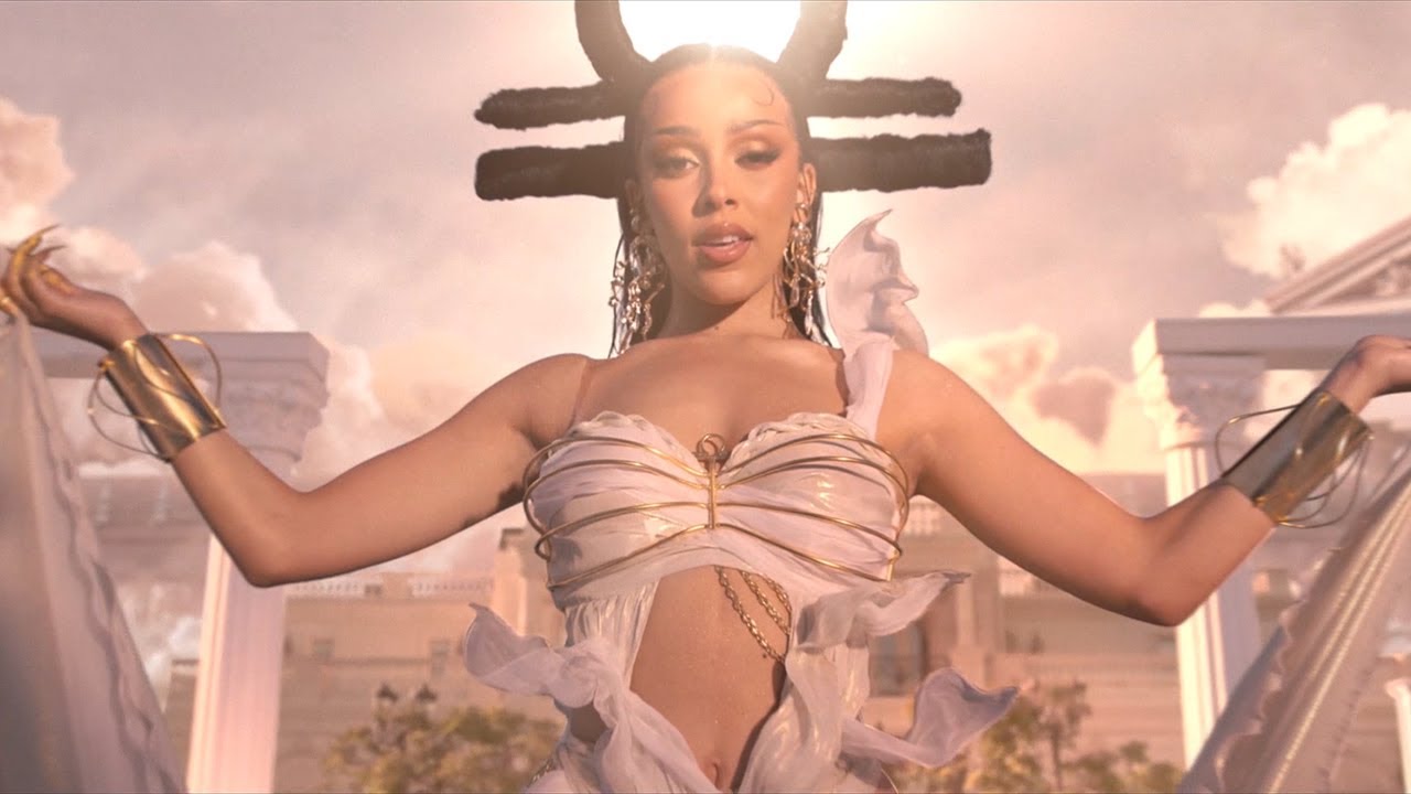 Doja Cat, The Weeknd - You Right