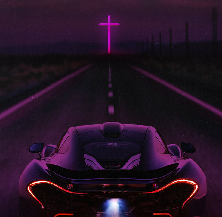 The Weeknd - I Feel It Coming ft. Daft Punk