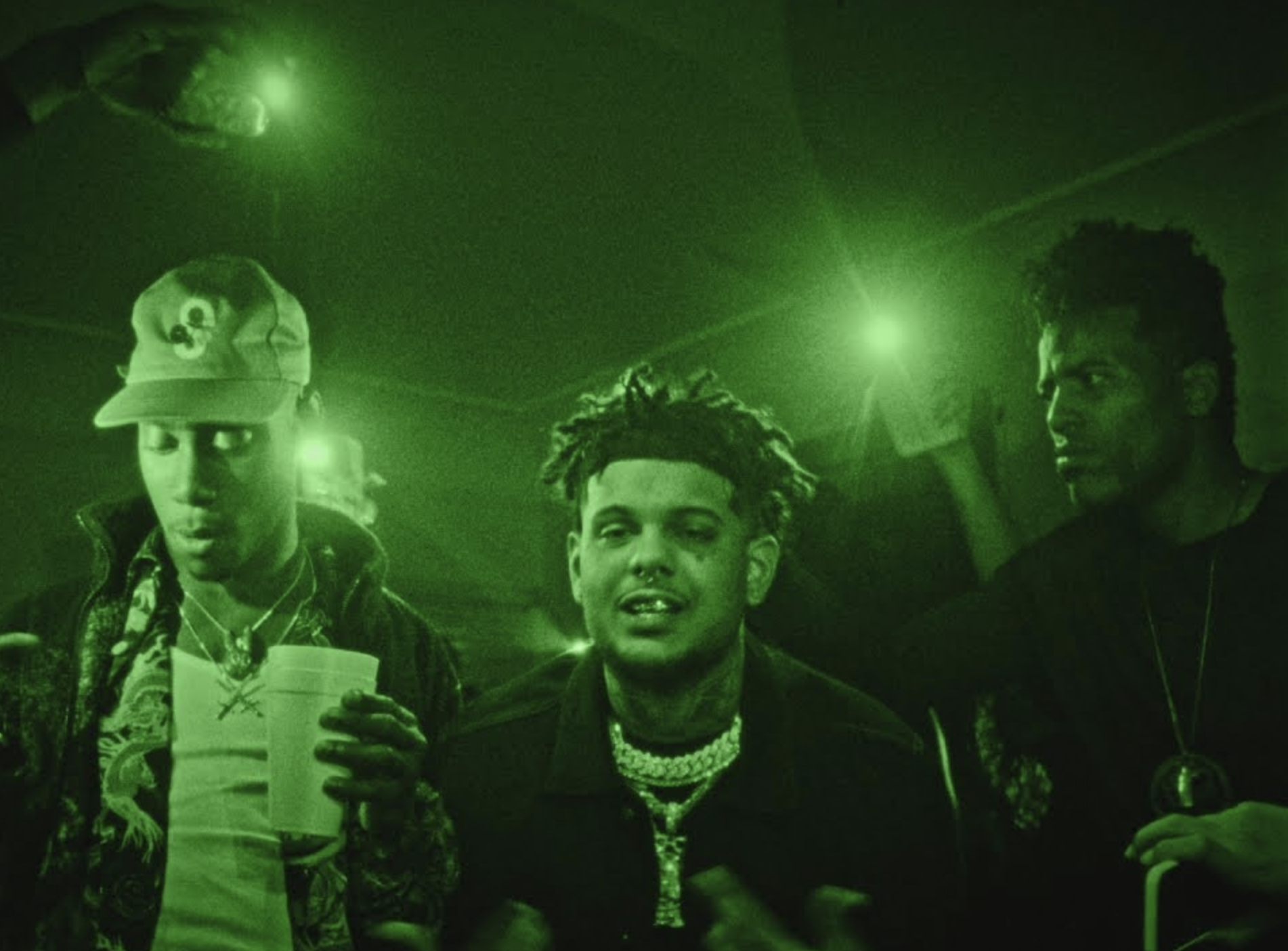 Octavian - Take It Easy ft. Smokepurpp
