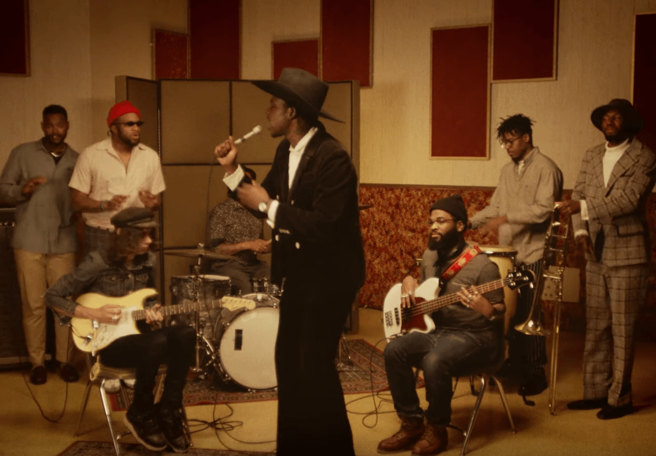 Theophilus London - Pretty