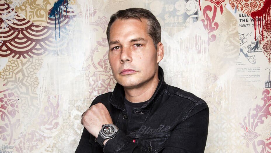 Shepard Fairey